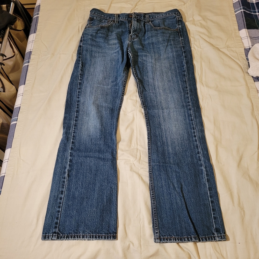 Levi's 527 Jeans 34 X 32